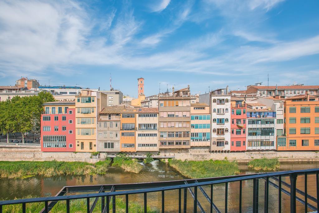 Flateli Rambla 5 3-2 Apartment Херона Стая снимка