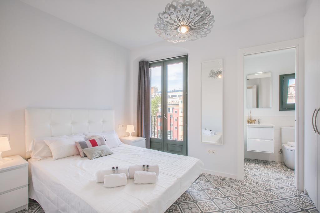Flateli Rambla 5 3-2 Apartment Херона Стая снимка