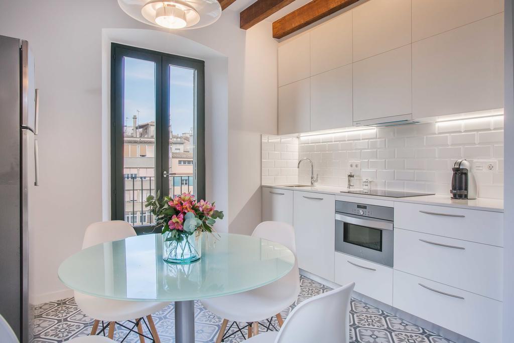 Flateli Rambla 5 3-2 Apartment Херона Екстериор снимка